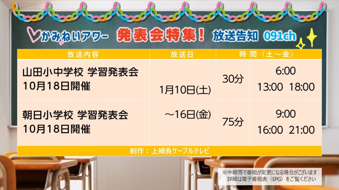 【かみねいアワー】発表会2025_03