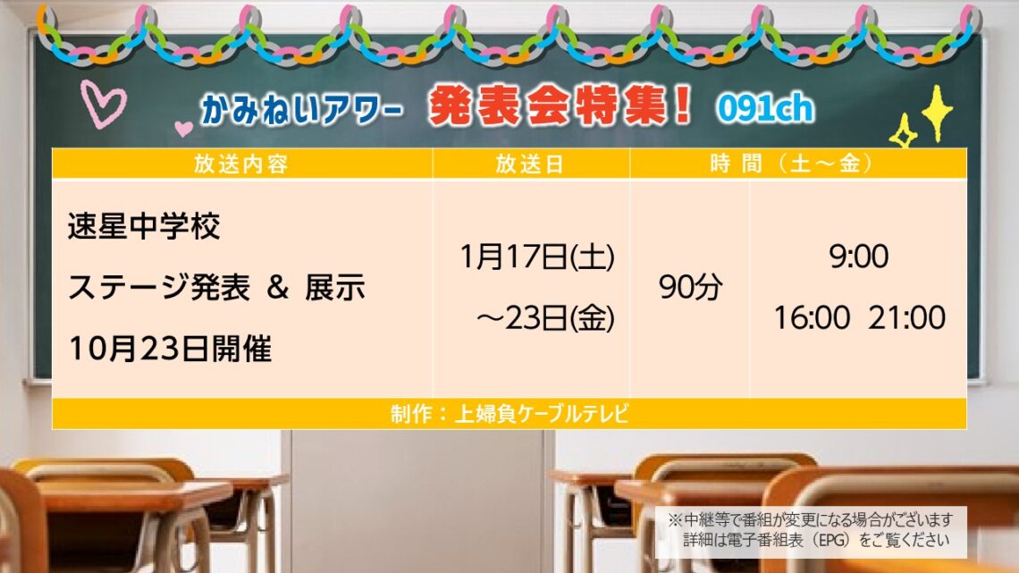 【かみねいアワー】発表会2025_04