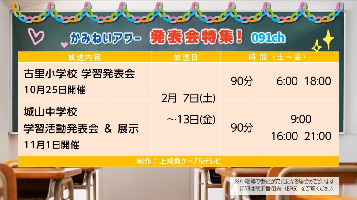 【かみねいアワー】発表会2025_06